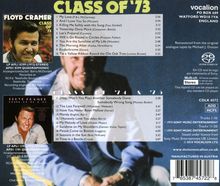 Floyd Cramer: Class Of '73 / Class Of '74-'75, Super Audio CD