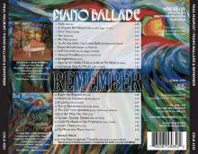 Paul Mauriat: Piano Ballade, CD