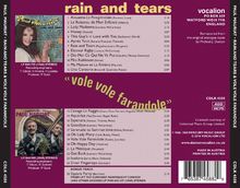 Paul Mauriat: Rain And Tears &amp; Vole Vole Farandole, CD