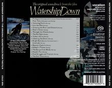 Angela Morley (1924-2009): Filmmusik: Watership Down, Super Audio CD