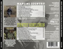 Henry Mancini (1924-1994): Filmmusik: Mancini Country &amp; Country Gentleman, 2 CDs