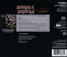Swingle Singers - Vocalion, Super Audio CD