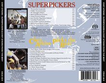 Chet Atkins: Superpickers / Chet Atkins Picks The Best, Super Audio CD