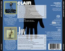 Filmmusik: Clair / Joy, Super Audio CD