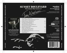 Filmmusik: Sunset Boulevard: The Classic Film Scores Of Franz Waxman, Super Audio CD