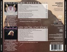 Charlie Rich: Silver Fox / Very Special Love Songs, Super Audio CD