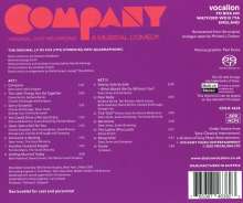 Musical: Company: A Musical Comedy, Super Audio CD