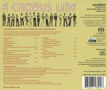 Musical: A Chorus Line, Super Audio CD