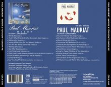Paul Mauriat: Windy / You Don't Know Me, Super Audio CD