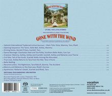 Charles Gerhardt: Filmmusik: Gone with the Wind (Classic Film Score), Super Audio CD