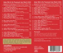 Acker Bilk (1929-2014): Acker Bilk &amp; His Paramount Jazz Band Volume 8, CD