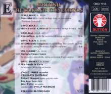 John Turner - British Recorder Concertos, CD