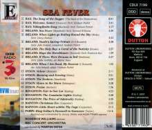 Roderick Williams - Sea Fever, CD