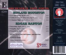 Rutland Boughton (1878-1960): Orchesterwerke, CD