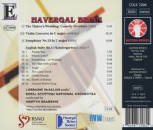 Havergal Brian (1876-1972): Symphonie Nr.13, CD