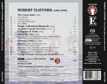 Hubert Clifford (1904-1950): Orchesterwerke, Super Audio CD