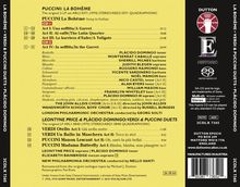 Giacomo Puccini (1858-1924): La Boheme, 2 Super Audio CDs