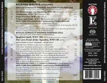 Richard Wagner (1813-1883): Orchesterstücke, Super Audio CD