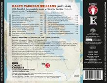 Ralph Vaughan Williams (1872-1958): 49th Parallel (Komplette Filmmusik), Super Audio CD
