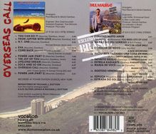 Paul Mauriat: Overseas Call &amp; Exclusivamente Brasil Vol. 3, CD