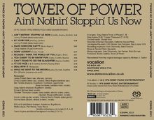 Tower Of Power: Ain't Nothin Stoppin Us Now, Super Audio CD