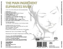 The Main Ingredient: Euphrates River, Super Audio CD