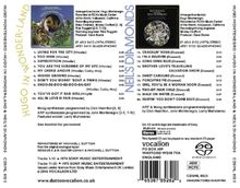 Hugo Montenegro: Hugo In Wonder-Land &amp; Neil's Diamonds, Super Audio CD