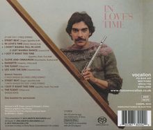 Dave Valentin (1952-2017): In Love's Time, Super Audio CD