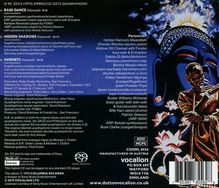Herbie Hancock (geb. 1940): Sextant, Super Audio CD