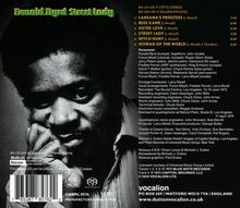 Donald Byrd (1932-2013): Street Lady, Super Audio CD