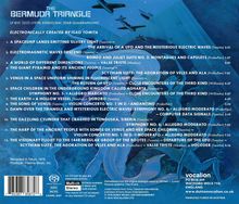 Isao Tomita (1932-1916): The Bermuda Triangle, Super Audio CD