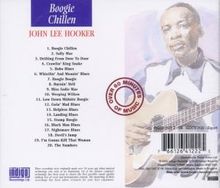 John Lee Hooker: Boogie Chillen, CD