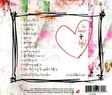 Heidi Talbot: In Love &amp; Light, CD