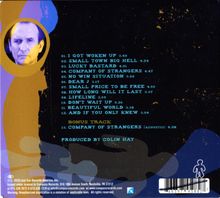 Colin Hay: Company Of Strangers, CD