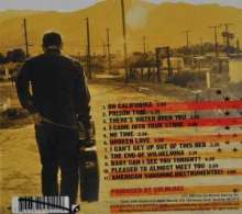 Colin Hay: American Sunshine, CD