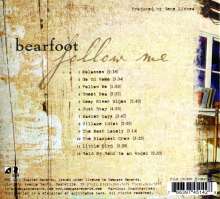 Bearfoot: Follow Me, CD