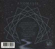 Anomalie: Riverchild, CD