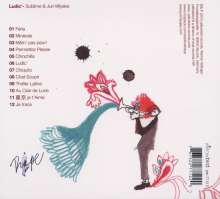 Sublime &amp; Jun Miyake: Ludic (Feat. Sublmie), CD