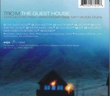 Trio M   (Melford/Dresser/Wilson): The Guest House, CD