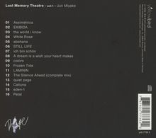 Jun Miyake (geb. 1958): Lost Memory Theatre: Act 1, CD