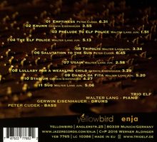 elf Trio: MusicBoxMusic, CD