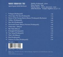 Makiko Hirabayashi (geb. 1966): Where The Sea Breaks, CD
