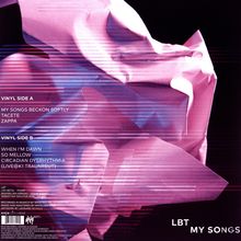 LBT: My Songs, LP