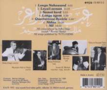 Abdu Dagir: Malik At Taqasim, CD