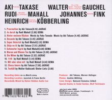 Aki Takase (geb. 1948): Procreation, CD