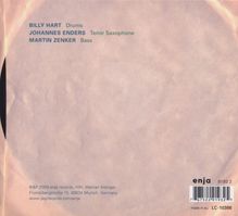 Billy Hart (geb. 1940): Live At The Cafe Damberd, CD