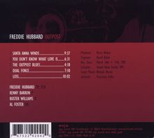 Freddie Hubbard (1938-2008): Outpost, CD