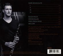 Alexander von Hagke (geb. 1975): Dark Wood Suite, CD