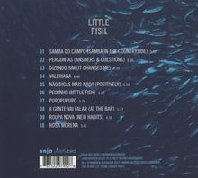 Hotel Bossa Nova: Little Fish, CD