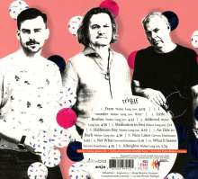 elf Trio: Fram, CD